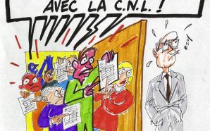 Le journal des administrateurs CNL d’Aubervillliers